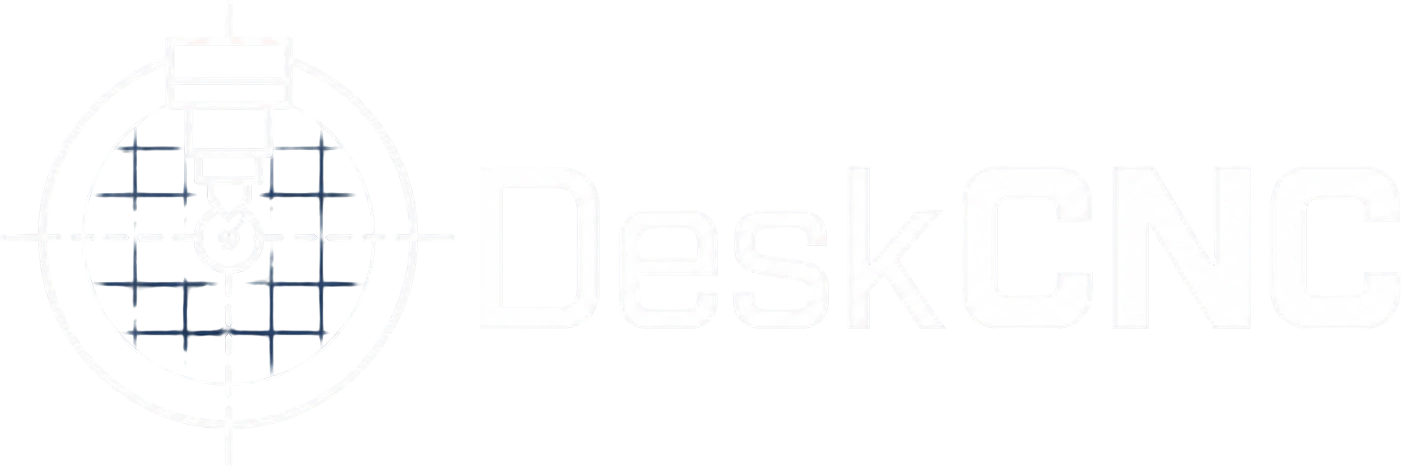 DeskCNC logo
