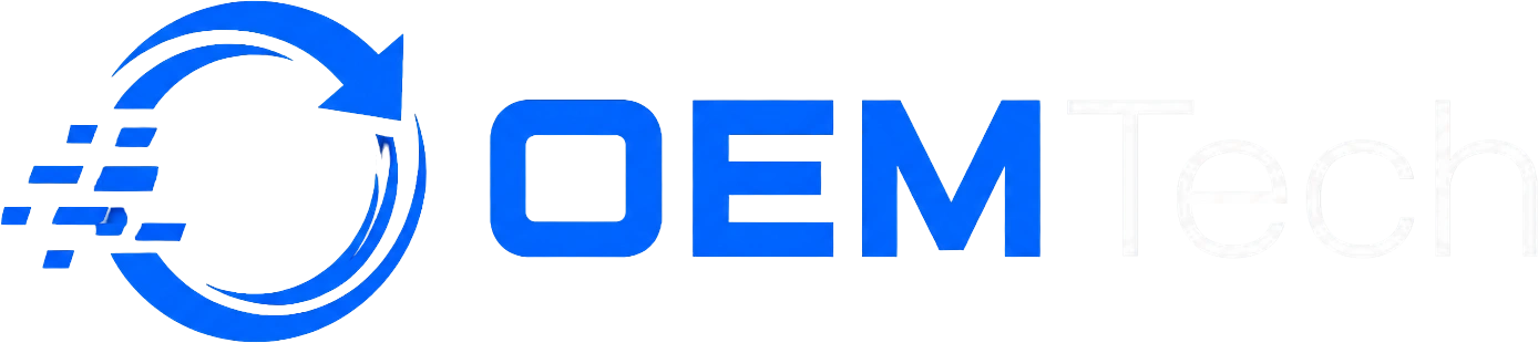 OEMTech logo